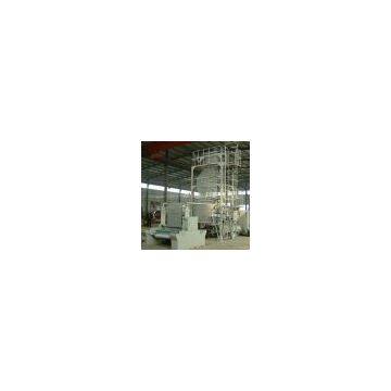 Rotary Composite Packaging Film Unit with Twin-layer