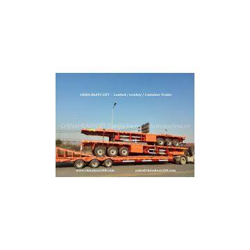 CHINA HEAVY LIFT - Low Loader