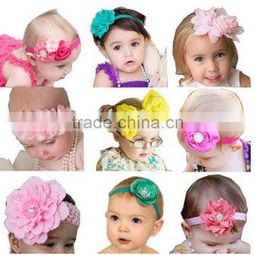 Baby Girl Headband Kids Hair Accessories