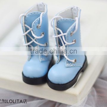 Blue fairy bjd american girl doll shoes for 18 dolls