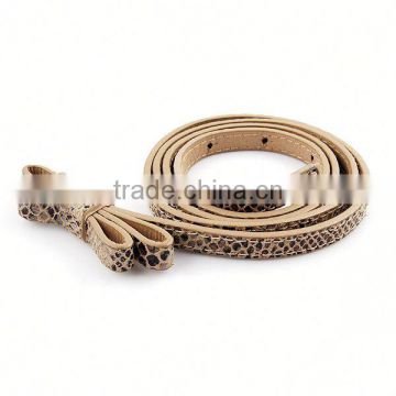 Chic yiwu factory stretch waist belt by ECOINWAY brand