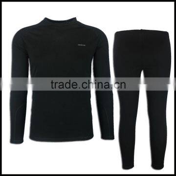 W15-ACC-M-01-C Black Cheap Thermal Underwear For Men photo-3