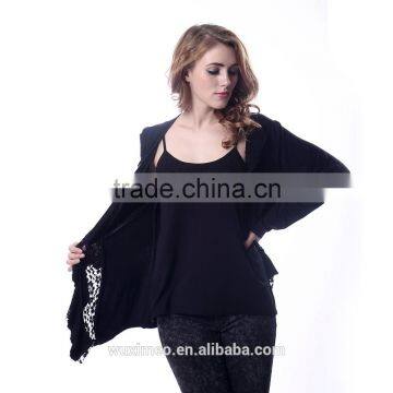 Latest fashion new customized lady casual blouse