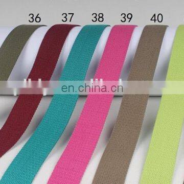 High Tenacity Cotton Webbing Belt photo-6