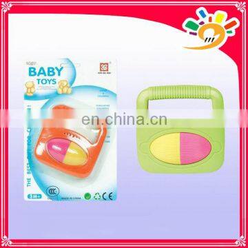 Funny baby toys high quality shaking hand bell