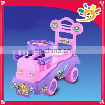 Ride on Car,Super Elf Mini Musical Sliding Car,Plastic Sliding Car For Children Car