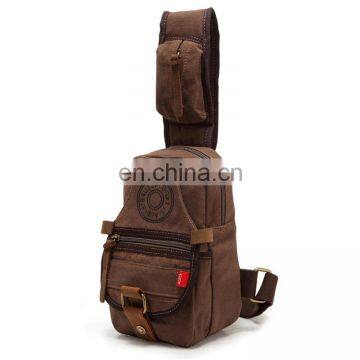 JL Bag17007 2017 Canvas Bag Man Bag Single Shoulder Bag