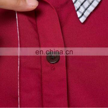 The Best Quality Waiter And Waitress Uniform Design, Restaurant Uniform Trade Assurance Supplier photo-5