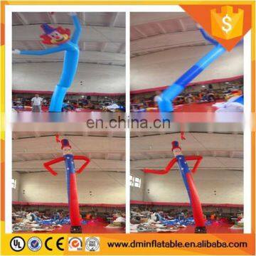 Arch Type Car Wash Advertising Dancer photo-4