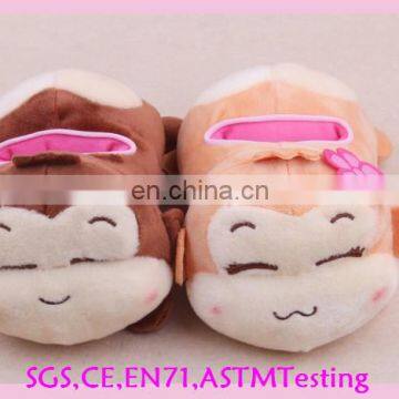 2014 new wholesale plush phone holder with cheap price