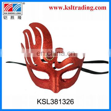 promotional and popular lady masquerade mask