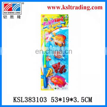 children kids plastic fishing set toy for sale