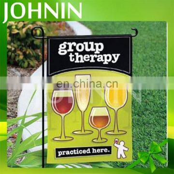 Factory Promotion High Quality Digital Print House Decorative Garden Flag photo-3