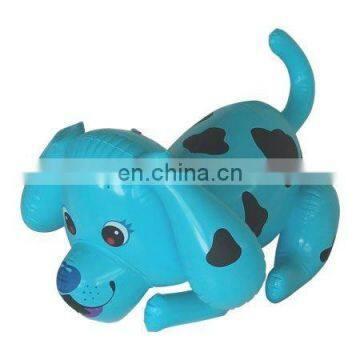 Inflatable dog