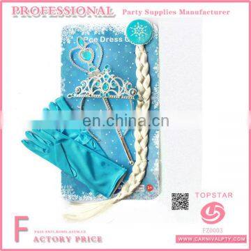 frozen party elsa anna gloves set australia