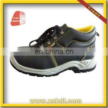 Industrial steel toe and steel midsole Safety Shoes CE