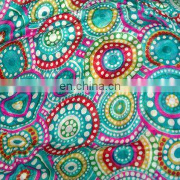 100% cotton Printed fabric