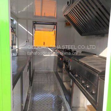 Multifunctional Snack Cart,food Cart photo-4