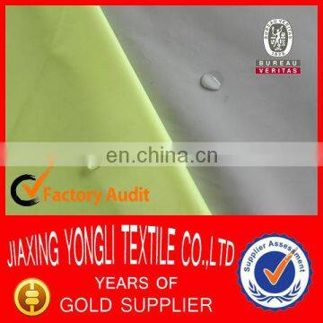 150T-210T PVC taffeta fabric for bag and luggage