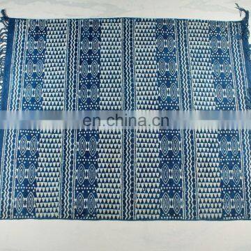 Chindi Durrie Carpet Hand Made Hand Loomed Rag Rug