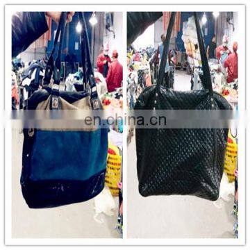 korea used bags wholesale hot clothing sale second hand school backpack women handbags