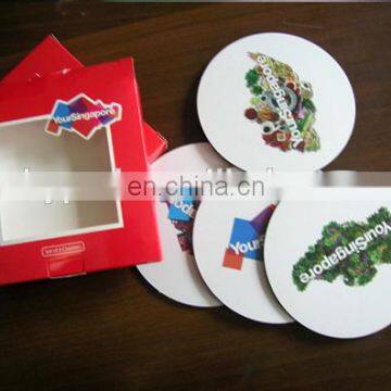 HOT SALES EVA COASTER SET