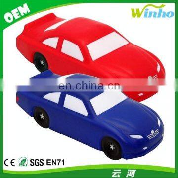 Winho Promotional Foam Squezee Sports Car Stress Ball