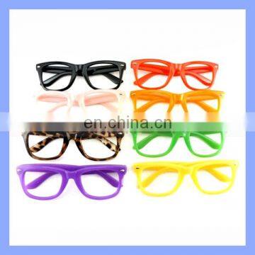 Fashion Kids Glasses Plastic Frames