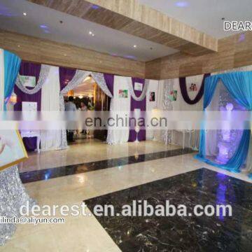 WHOLE SALE Wedding Backdrop From China Factory photo-3