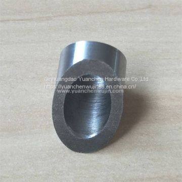 Wire Cutting of Stainless Steel Tube Fittings