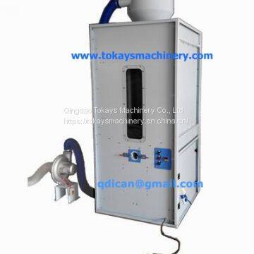 Polystyrene beads filling machine for Styrofoam EPS micro ball