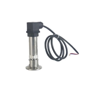 Sanitary Hydraulic Oil Pressure Sensors For Industrial Field