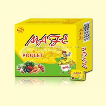 Мафе 10 г халяльный инстантный бульон из курицы