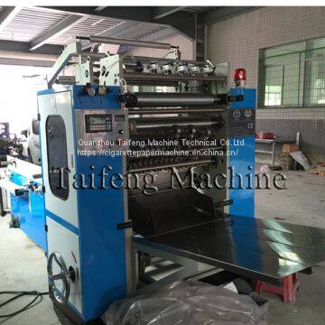 TF-CZJ 4 LINES Automatic faical tissue paper making machine