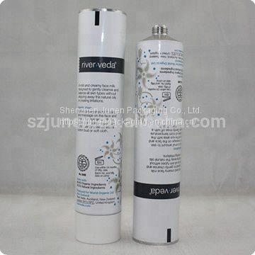 Aluminium Cosmetic Packaging Tube Container