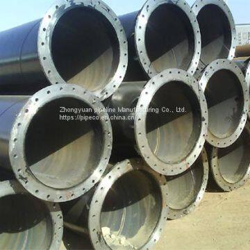 Spiral Steel Pipe and Flange
