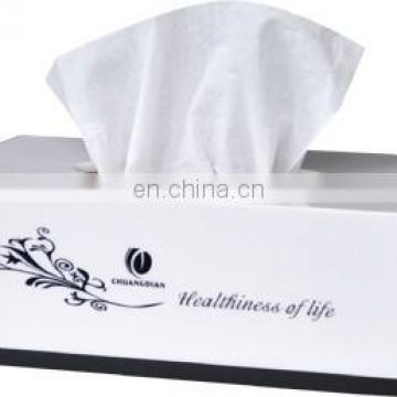 Plastic Table Facial Tissue Dispenser/Restaurant & Hotel Hall Facial Tissue Dispenser CD-8997A