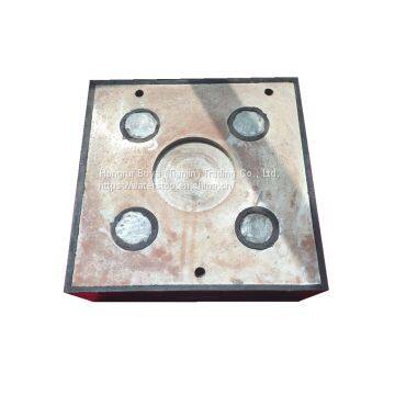 Lead Core Rubber Isolation Bearing for Highway and Bridge photo-2