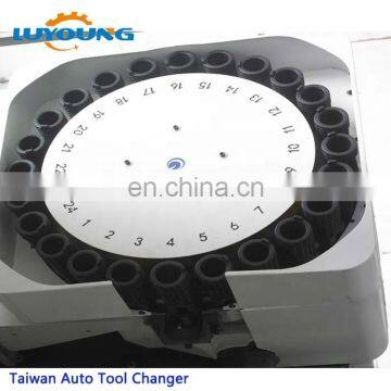 Vmc850 High Quality Cheap 3 Axis Cnc Metal Milling Machine for Sale