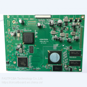 PCB Board Manufacturing Printing Circuit Boards photo-3