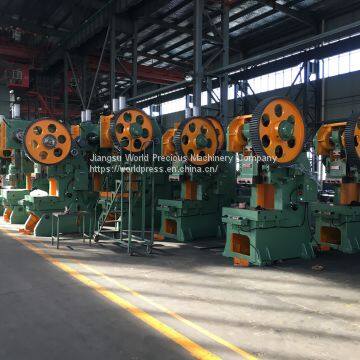 Eccentric Crank Press J23 100 Ton photo-4