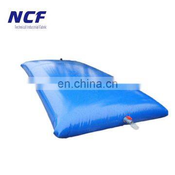 Zhejiang TPU collapsible water bladder plastic water tank