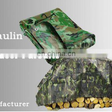 Hunting & Military Tent CamoTarps Camo tent PE Tarpaulin