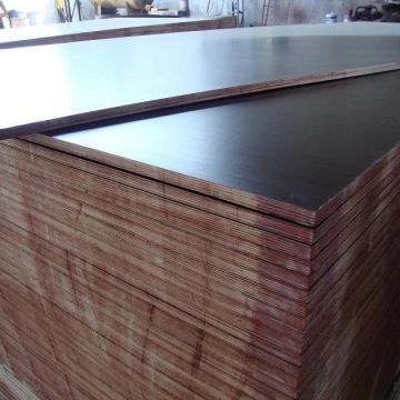 Poplar and Eucalyptus 1220x2440X18mm Marine Plywood made in china