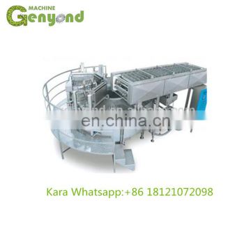 milk popsicle ice cream making machinery