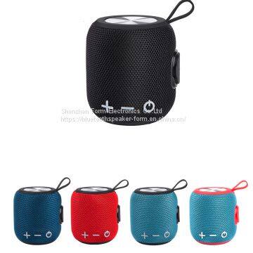 2019 mini portable wireless waterproof shower  bluetooth speaker