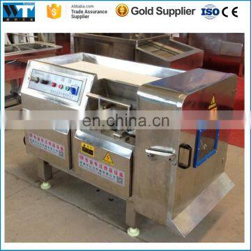 Chinese New Goat Beef Meat Cube Cutting Machine Meat Dicing Machine photo-4