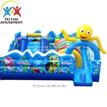 Inflatable Castle for Kids China Leader Manufacturer