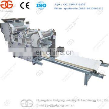 High Effciency Automatic Fresh Grain Noodles Spaghetti Vermicelli Making Production Line Pasta Noodle Machine