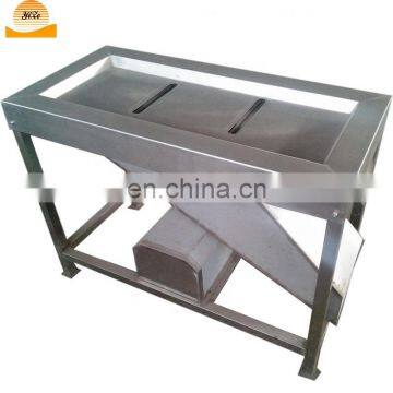 High Speed Chicken Gizzard Skin Peeling Machine Chicken Gizzard Machine